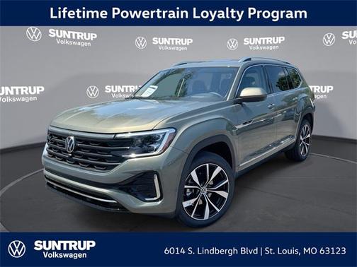 2025 Volkswagen Atlas 2.0T SEL Premium R-Line 4MOTION