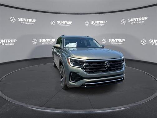 2025 Volkswagen Atlas 2.0T SEL Premium R-Line 4MOTION