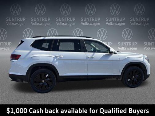 2026 Volkswagen Atlas 2.0T SE w/Technology 4MOTION