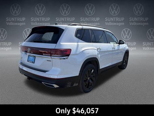 2026 Volkswagen Atlas 2.0T SE w/Technology 4MOTION