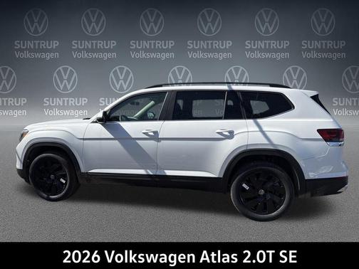 2026 Volkswagen Atlas 2.0T SE w/Technology 4MOTION