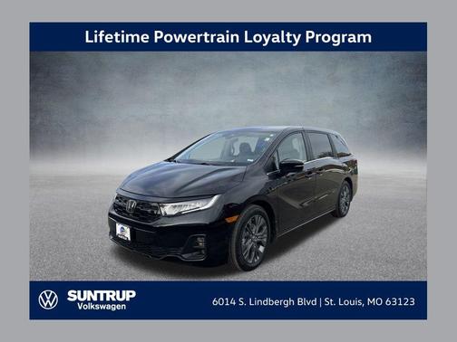 2026 Honda Odyssey Touring