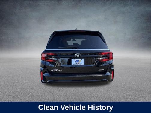 2026 Honda Odyssey Touring