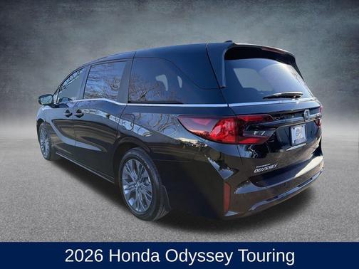 2026 Honda Odyssey Touring