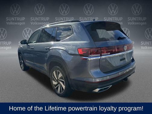 2024 Volkswagen Atlas 2.0T SE w/Technology 4MOTION