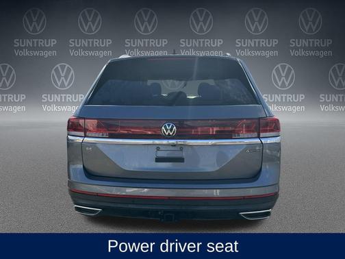 2024 Volkswagen Atlas 2.0T SE w/Technology 4MOTION