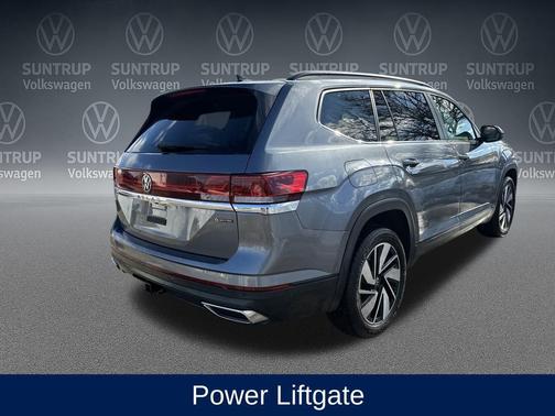 2024 Volkswagen Atlas 2.0T SE w/Technology 4MOTION