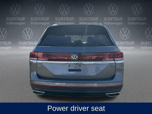 2024 Volkswagen Atlas 2.0T SE w/Technology 4MOTION