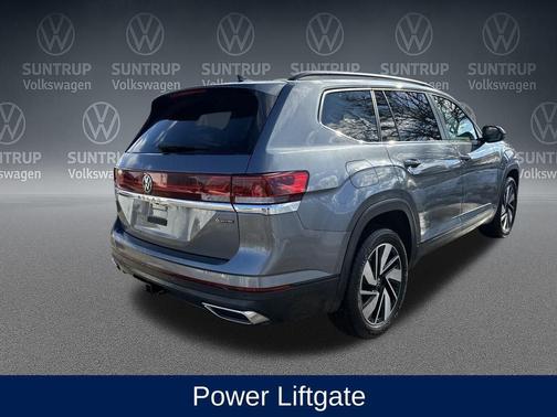 2024 Volkswagen Atlas 2.0T SE w/Technology 4MOTION