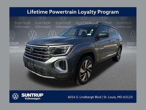 2024 Volkswagen Atlas 2.0T SE w/Technology 4MOTION