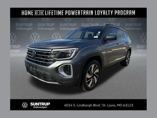 2024 Volkswagen Atlas 2.0T SE w/Technology 4MOTION