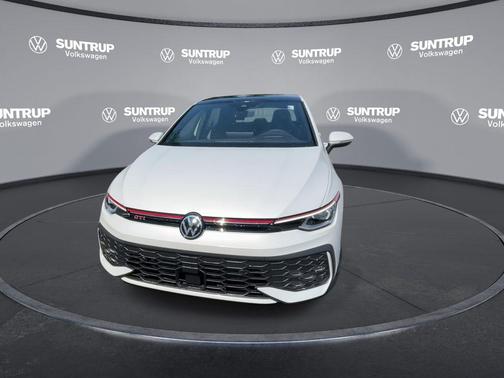 2025 Volkswagen Golf GTI 2.0T S DSG