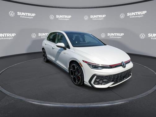 2025 Volkswagen Golf GTI 2.0T S DSG