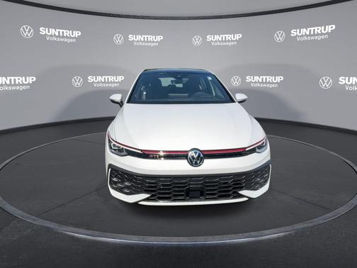 2025 Volkswagen Golf GTI 2.0T S DSG