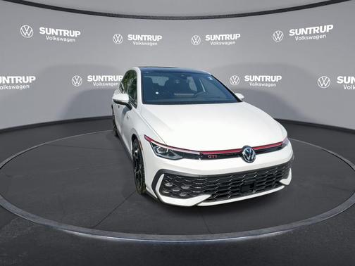 2025 Volkswagen Golf GTI 2.0T S DSG