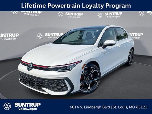 2025 Volkswagen Golf GTI 2.0T S DSG