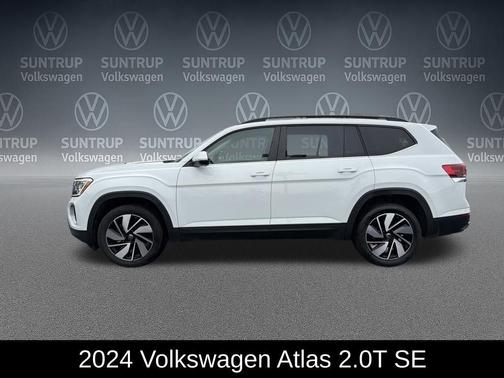 2024 Volkswagen Atlas 2.0T SE w/Technology