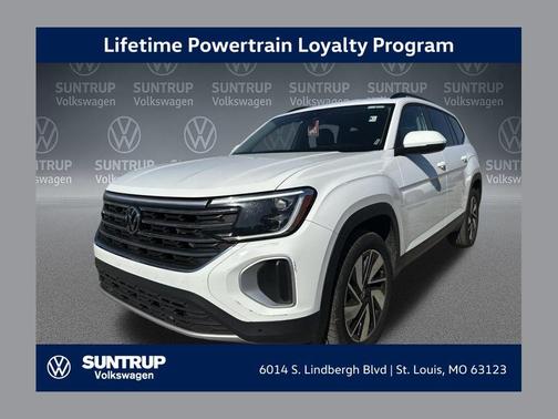 2024 Volkswagen Atlas 2.0T SE w/Technology
