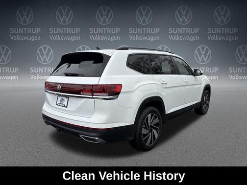 2024 Volkswagen Atlas 2.0T SE w/Technology