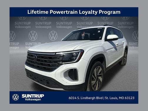 2024 Volkswagen Atlas 2.0T SE w/Technology