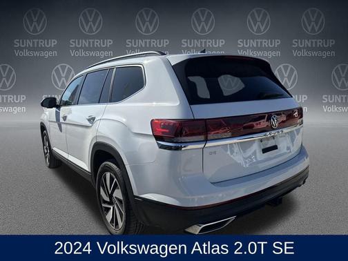 2024 Volkswagen Atlas 2.0T SE w/Technology