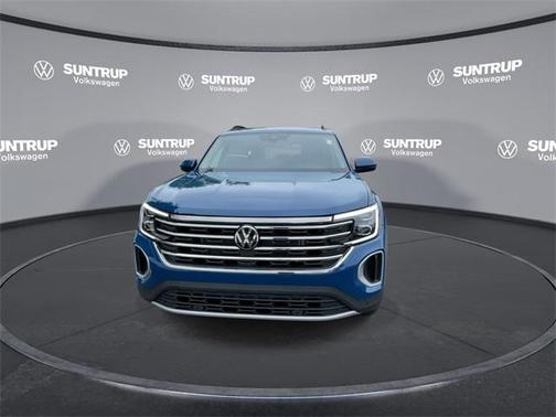 2025 Volkswagen Atlas 2.0T SE w/Technology 4MOTION