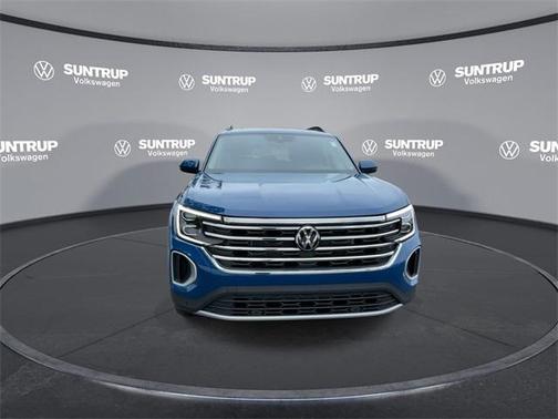 2025 Volkswagen Atlas 2.0T SE w/Technology 4MOTION