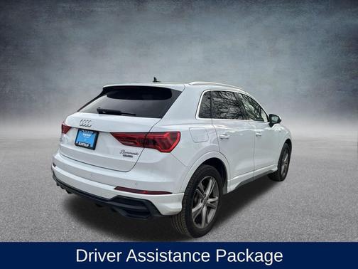2020 Audi Q3 45 S line Premium Plus