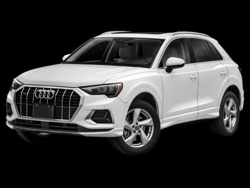 2020 Audi Q3 45 S line Premium Plus