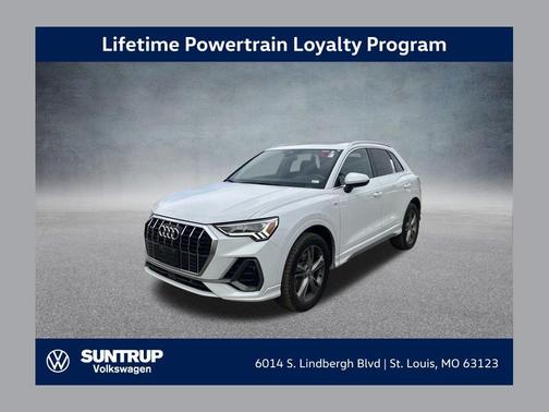 2020 Audi Q3 45 S line Premium Plus