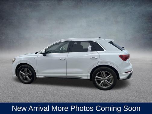 2020 Audi Q3 45 S line Premium Plus