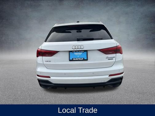 2020 Audi Q3 45 S line Premium Plus