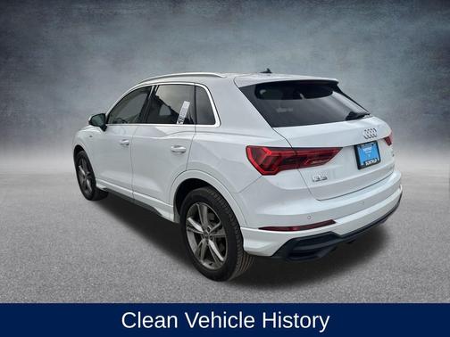 2020 Audi Q3 45 S line Premium Plus