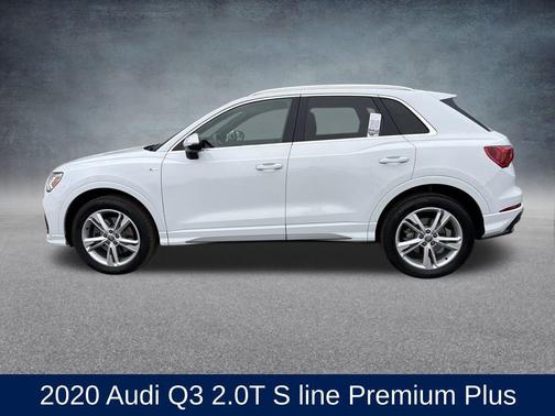 2020 Audi Q3 45 S line Premium Plus