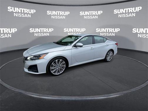 2023 Nissan Altima 2.5 SL