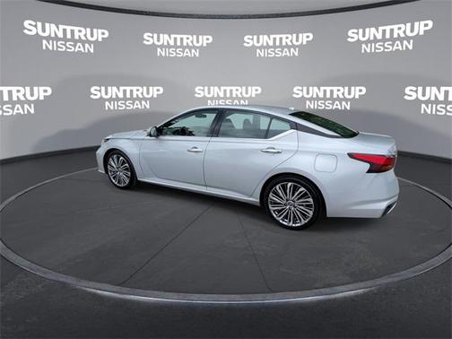 2023 Nissan Altima 2.5 SL