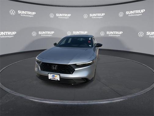 2023 Honda Accord Hybrid Base