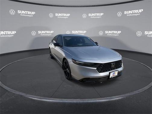 2023 Honda Accord Hybrid Base