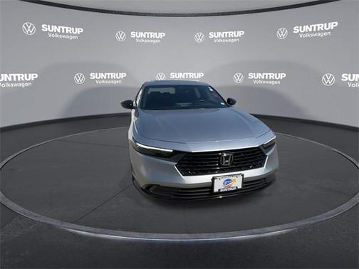 2023 Honda Accord Hybrid Base