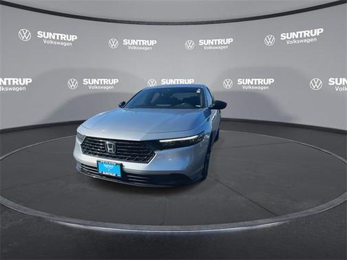 2023 Honda Accord Hybrid Base