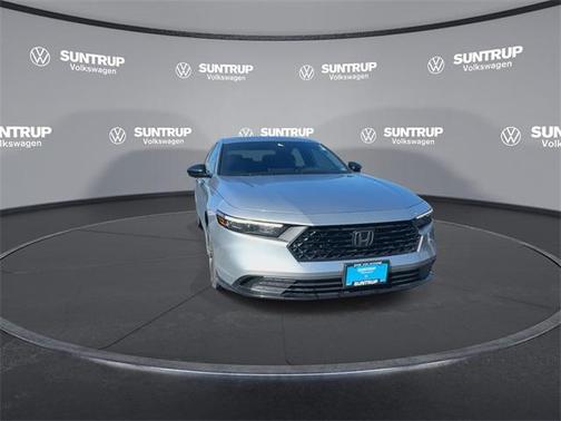 2023 Honda Accord Hybrid Base