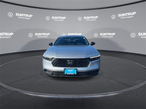2023 Honda Accord Hybrid Base