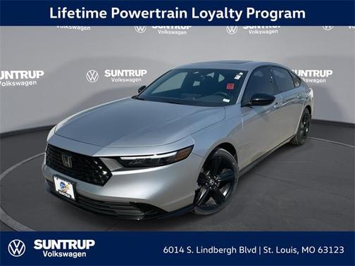 2023 Honda Accord Hybrid Base