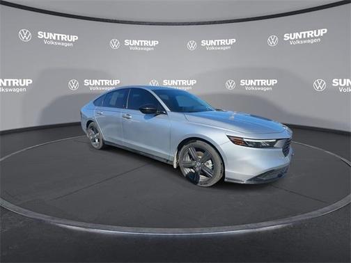 2023 Honda Accord Hybrid Base