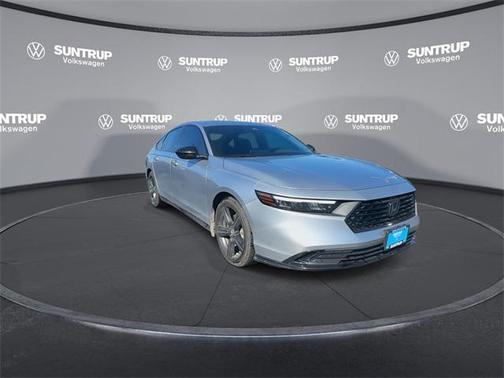 2023 Honda Accord Hybrid Base