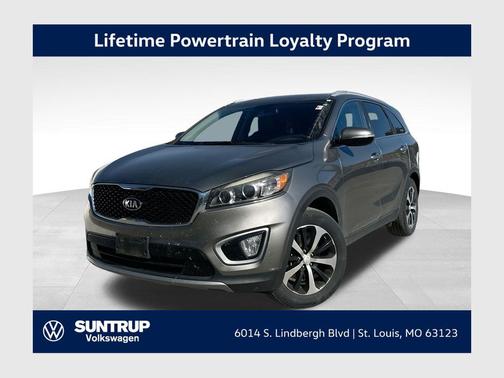 2016 Kia Sorento EX