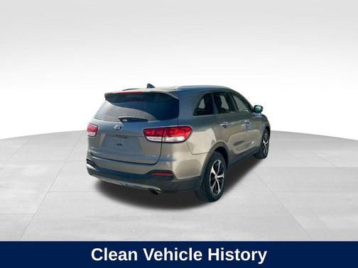 2016 Kia Sorento EX