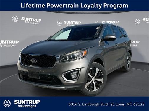 2016 Kia Sorento EX