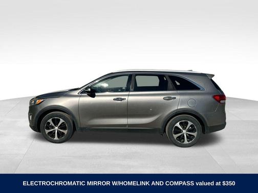 2016 Kia Sorento EX