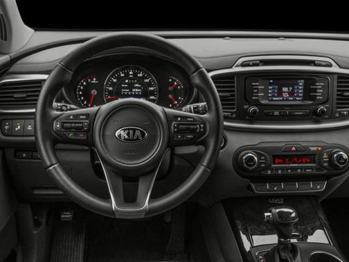 2016 Kia Sorento EX